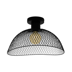 Eglo 43303 - Plafonsko svetlo POMPEYA 1xE27/60W/230V