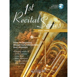 1ST RECITAL SERIES FOR TUBA + AUDIO ACCESS