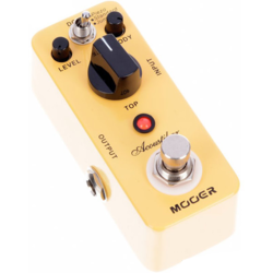 Mooer MAC1 Acoustikar pedala