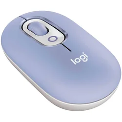 LOGITECH POP Mouse with emoji - LILAC - BT  - EMEA28i-935 - FY25,TERRA