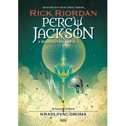 Percy Jackson i bogovi Olimpa - Bitka za labirint