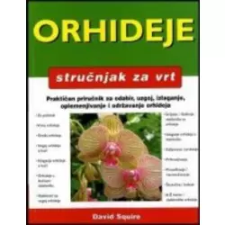 Orhideje