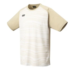 Moška majica Yonex Mens Crew Neck Shirt YM0050 Ice Beige XL