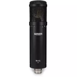 Warm Audio WA-47Jr FET Black | Kondenzatorski Mikrofon