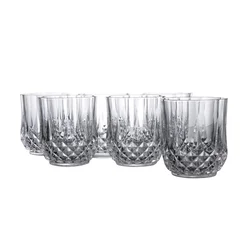 Creatable Set Kozarcev Longchamp Eclat, 6-Delni