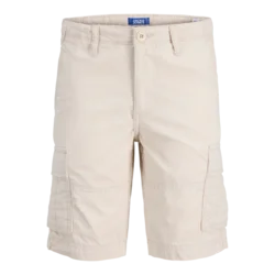 Jack & Jones Junior Cargo bermude za dečake JPSTCOLE, bež