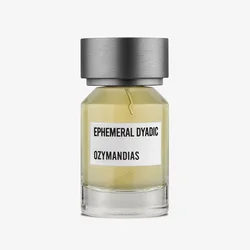 Ephemeral Dyadic Ozymandias 50ml Eau De Parfum 50ml