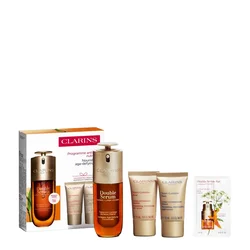 Clarins Age-Control Double Serum & Extra-Firming Energy, Poklon set Setovi za negu lica