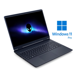 DELL Alienware 16 Aurora 16 inch QHD+ 120Hz 300nits Core 9 270H 16GB 1TB SSD GeForce RTX 5060 8GB Backlit Win11Pro gaming laptop