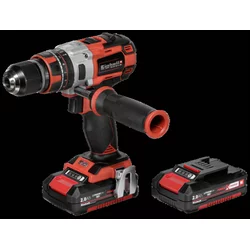 Einhell Akumulatorska udarna bušilica TE-CD18 Li BL 2x2Ah
