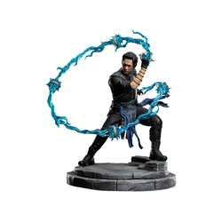 Marvel Iron Studios Shang-Chi and the Legend of the Ten Rings - Wenwu Statue BDS Art Scale 1/10, (21262805)