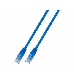 UTP CAT.5e patch  7,5m moder EFB