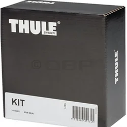 THULE Kit 138 Rapid - set adaptera za krovni nosač