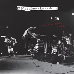 Rage Against the Machine - Live on Tour 1993