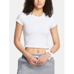 Under Armour Womens Meridian Baby Tee - Womens