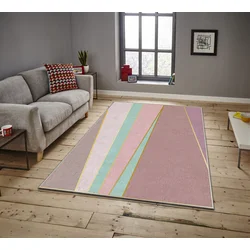 Conceptum Hypnose Tepih Asr Crpt-81, Pravougaoni, 140 x 220 cm, Šareni