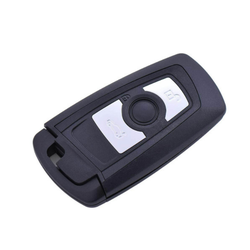 CAR 888 ACCESSORIES Kućište oklop ključa za Bmw crno-sivi