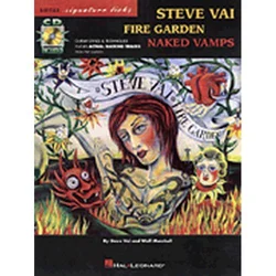 STEVE WYE:FARGARDEN