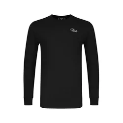 SikSilk Majica Essentials črna