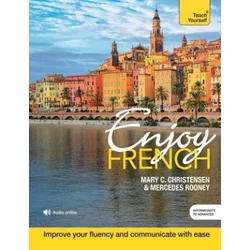 Enjoy French Intermediate to Upper Intermediate Course