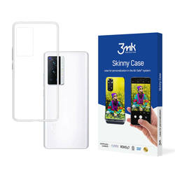 3mk Skinny futrola za Vivo X70 Pro - Prozirna KP20082