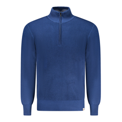 RIFLE MEN'S BLUE SHIRT