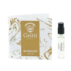Gritti Rebrode Parfumska voda 2ml