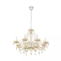 Viseća lampa Basilano 8