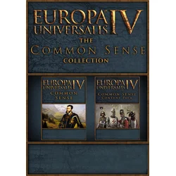 Europa Universalis IV - Common Sense Collection (DLC) Steam Key EUROPE