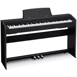 CASIO PX-770 BLK PRIVIA PRENOSNI ELEKTRONSKI piano  ČRN