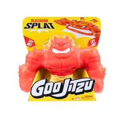 Goo Jit Zu Blazagon Splat