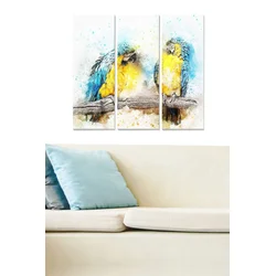 Set slika Wallity MDF2357213, 3 dijela