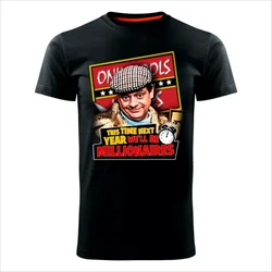 MAJICE BRE Muška majica Del boy 03 crna