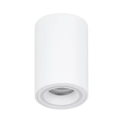 Eglo 901169 - LED RGBW prigušiva spot svetiljka CAROSSO-Z LED/4,9W/230V bela