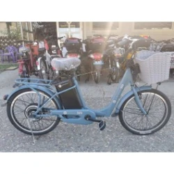 Elektricni bickl DAKOTA 22 svetlo plava