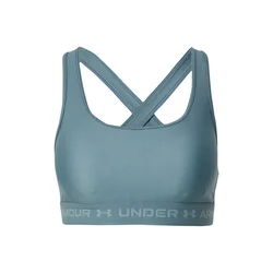 UNDER ARMOUR Športni nederček dimno modra