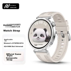 Xiaopijiang Zamenska narukvica za pametni sat za Huawei Watch, Bela