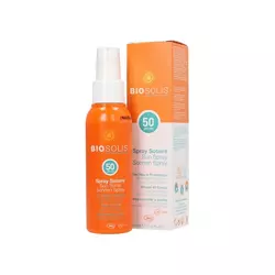 SPREJ ZA SUNČANJE SPF 50, 100ML BIO