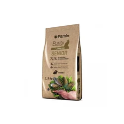 Fitmin Cat Purity Senior, hrana za mačke 1,5kg