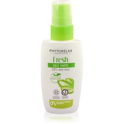 Phytorelax Laboratories Fresh osvežilni deodorant v pršilu 75 ml