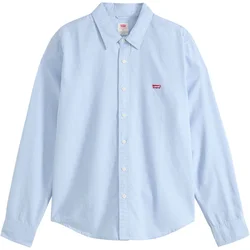 LEVIS  Srajca Battery svetlo modra/rdeča