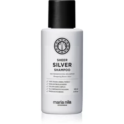 Maria Nila Sheer Silver Shampoo - 100