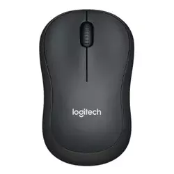 Logitech M220 wireless mouse silent charcoal ( 910-004878 )