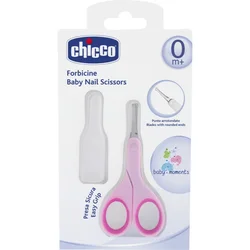 Chicco makaze sa roze kapom