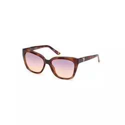 GUESS JEANS Ženske naočare GU7878S_MARRONE_53Z, Braon
