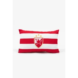 Ukrasni Jastuk Crvena Zvezda 30x50 Pruge
