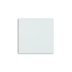 Piši-Briši BELA steklena TABLA 40x40cm MaGlass MGB4040W