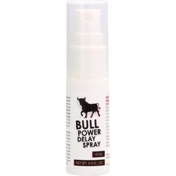 Bull Power Intimate Delay Spray 15 ml - Precision Application Formula PHA039A