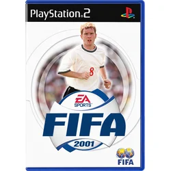 FIFA 2001 (PS2) - rabljeno