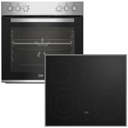 BEKO BBUE12020X vgradnoherd Set